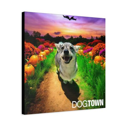 Hela - Halloween Canvas