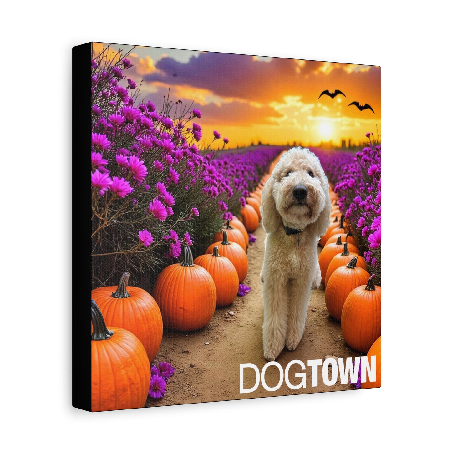 Ranger - Halloween Canvas