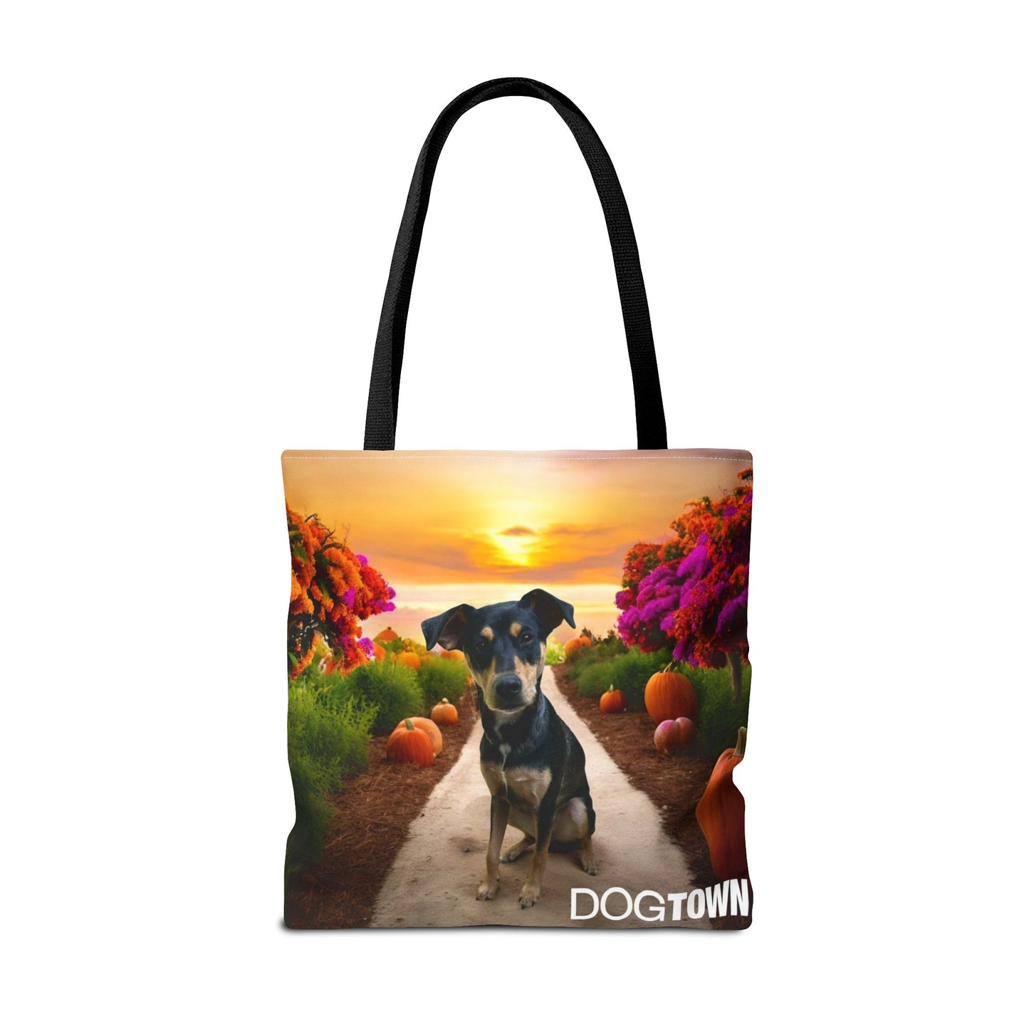 Rueben - Halloween Trick-or-Treat Tote