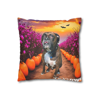 Bud - Halloween Pillowcase