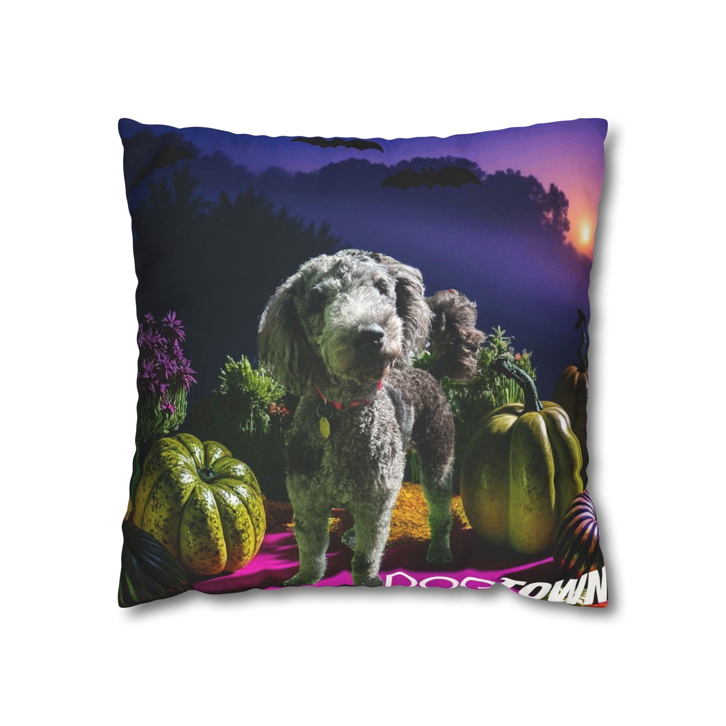 Rosie - Halloween Pillowcase