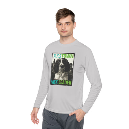 2026 Dayton Dogtown Neon Long Sleeve Tee (English Springer Spaniel)
