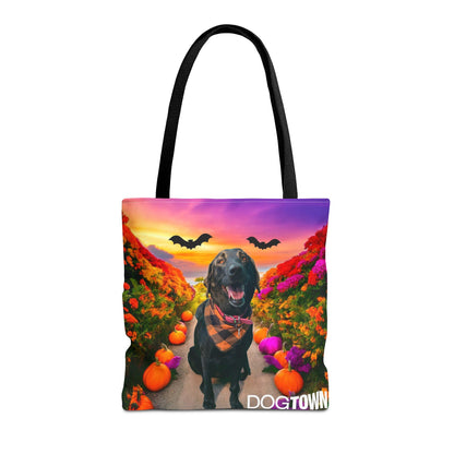 Reilly - Halloween Trick-or-Treat Tote