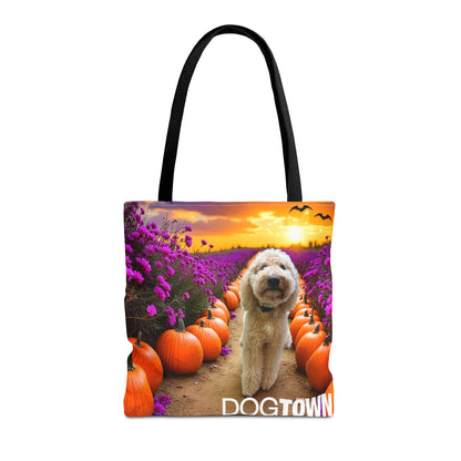 Ranger - Halloween Trick-or-Treat Tote
