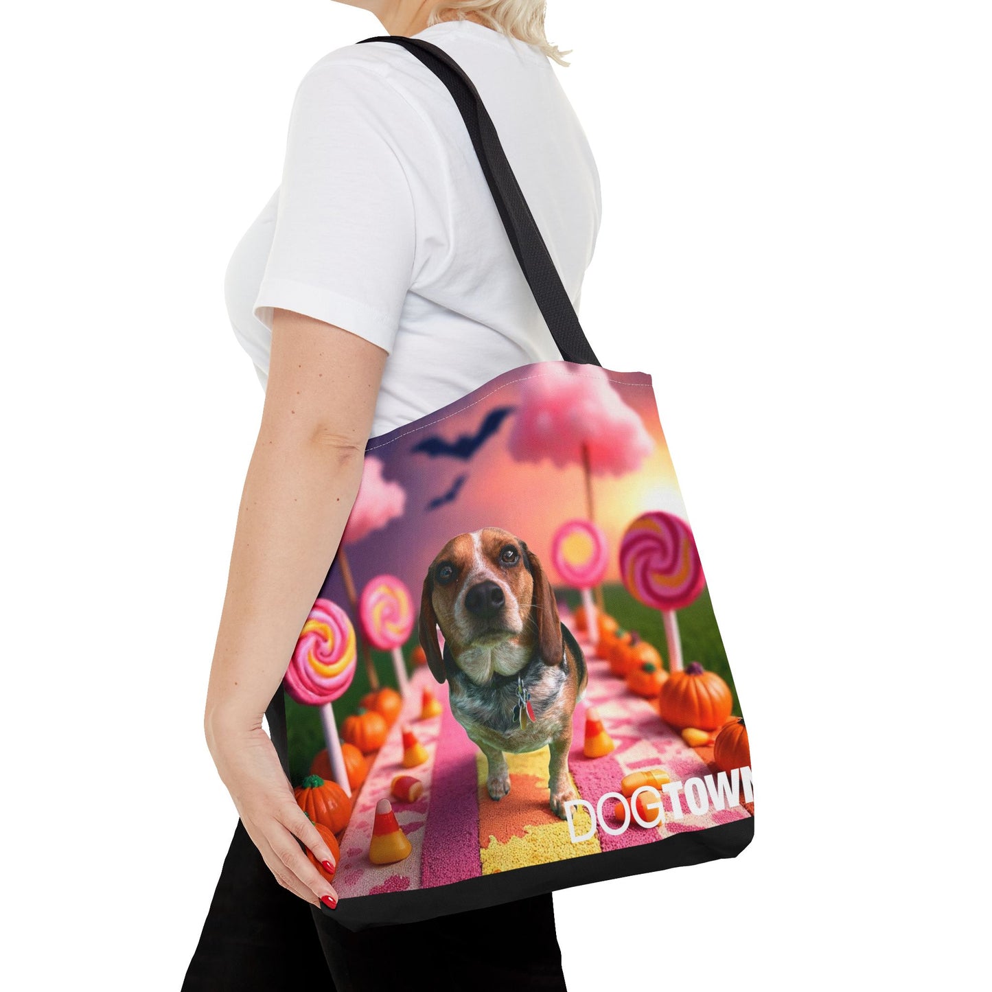 Buddy - Halloween Trick-or-Treat Tote