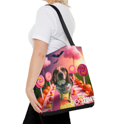 Buddy - Halloween Trick-or-Treat Tote