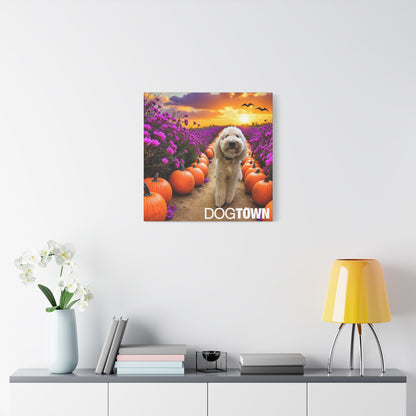 Ranger - Halloween Canvas