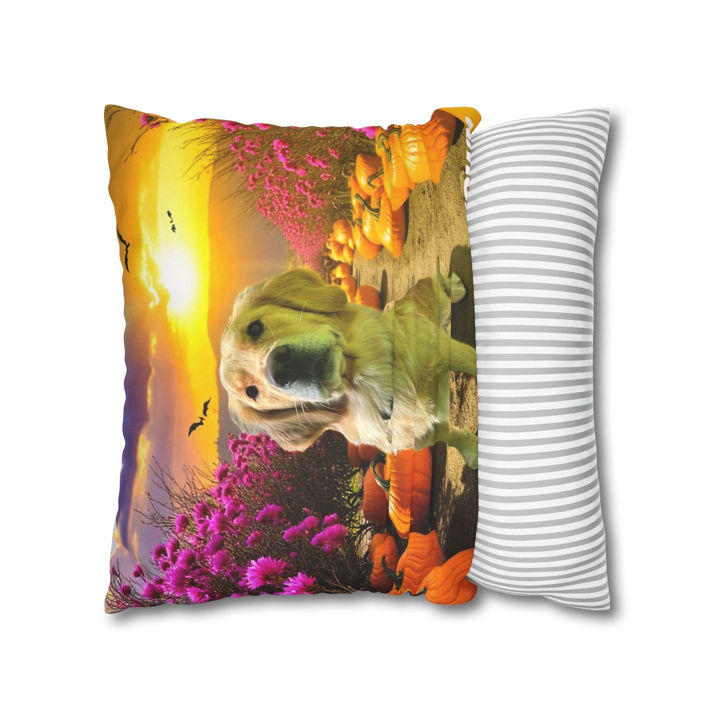 Jack Jr. - Halloween Pillowcase