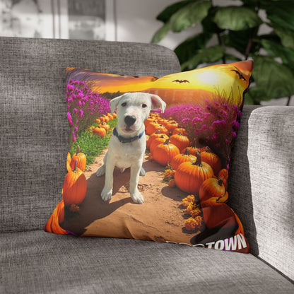 Coop - Halloween Pillowcase
