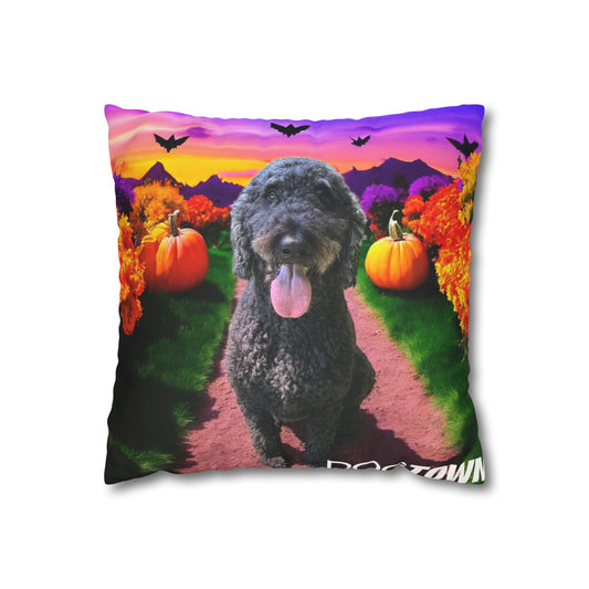 Einstein - Halloween Pillowcase
