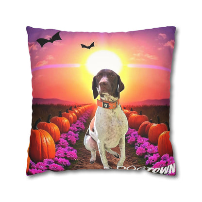 Calvin - Halloween Pillowcase