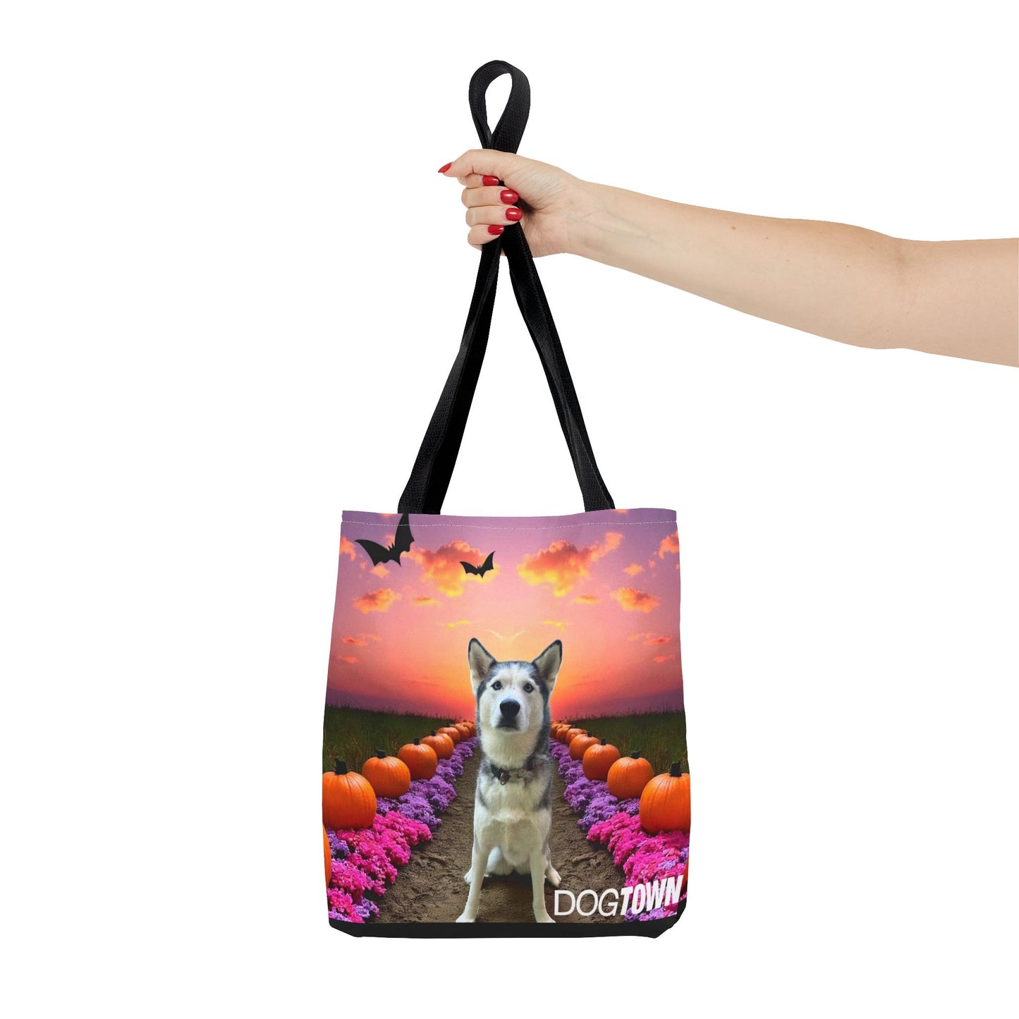 Aspen - Halloween Trick-or-Treat Tote