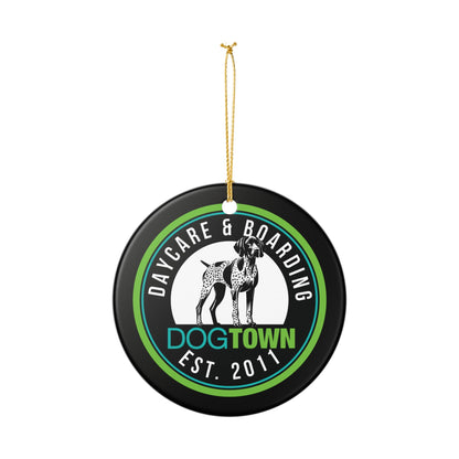 Dogtown Ornament