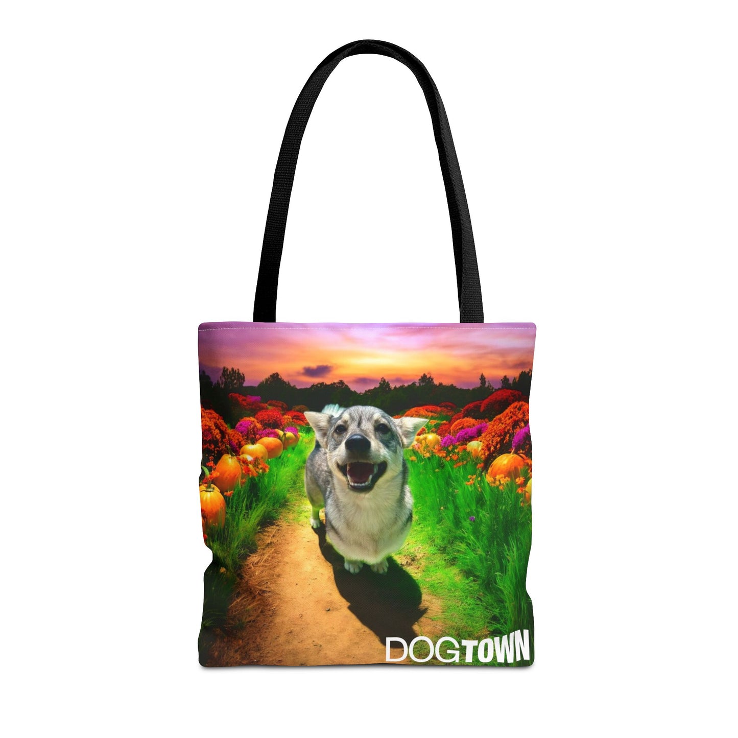 Hela - Halloween Trick-or-Treat Tote