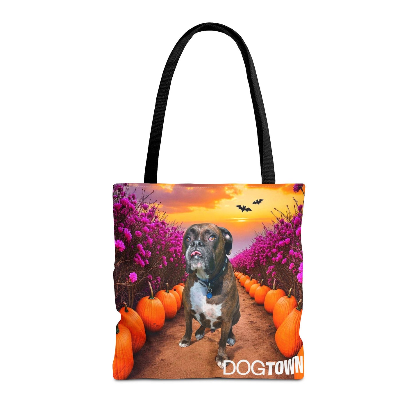 Bud - Halloween Trick-or-Treat Tote