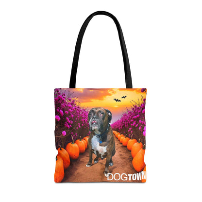 Bud - Halloween Trick-or-Treat Tote