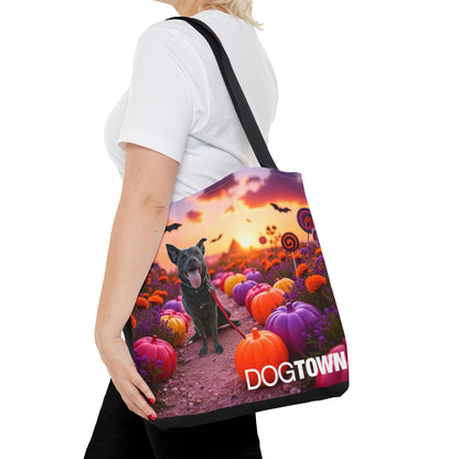 Winnie - Halloween Trick-or-Treat Tote