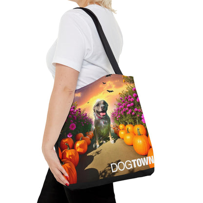 Star - Halloween Trick-or-Treat Tote
