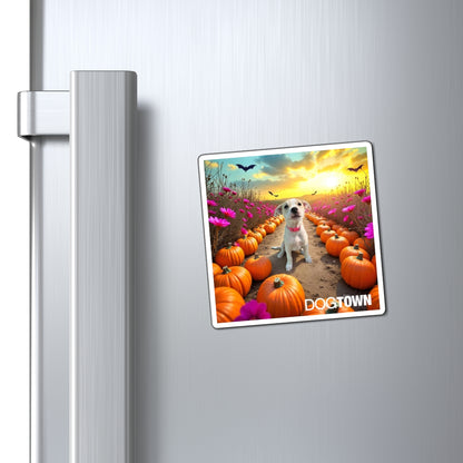 Oakley - 3x3 Halloween Magnet