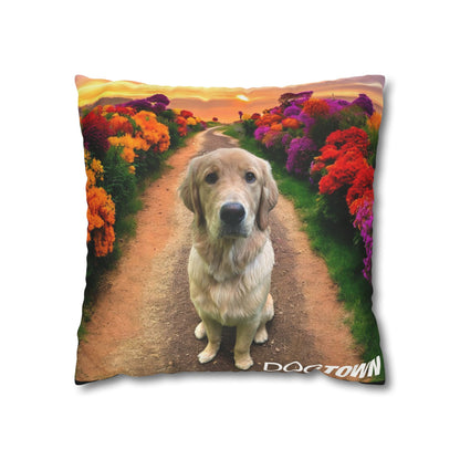 Oliver - Halloween Pillowcase