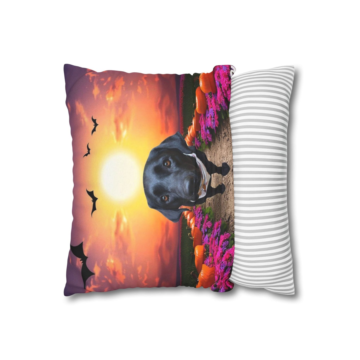 Luna - Halloween Pillowcase