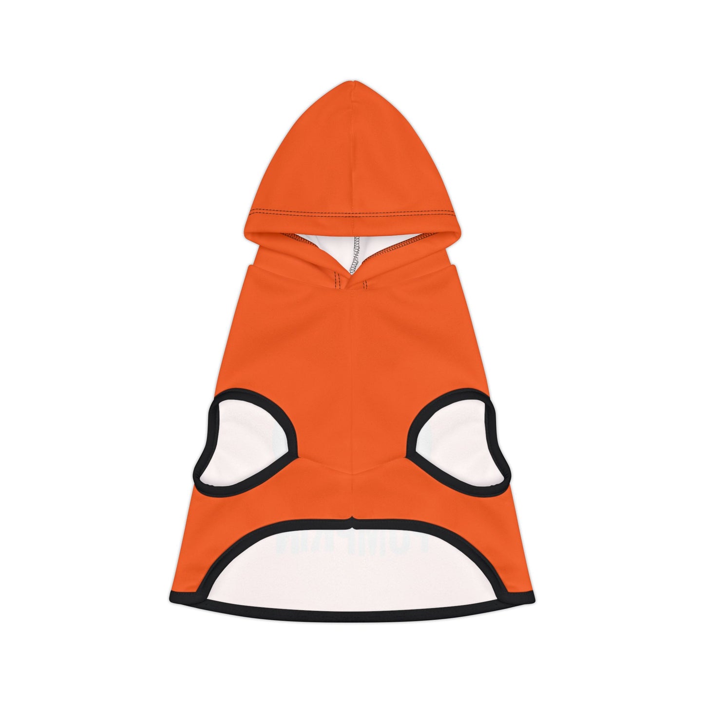 Halloween Pet Hoodie "Pumpkin"