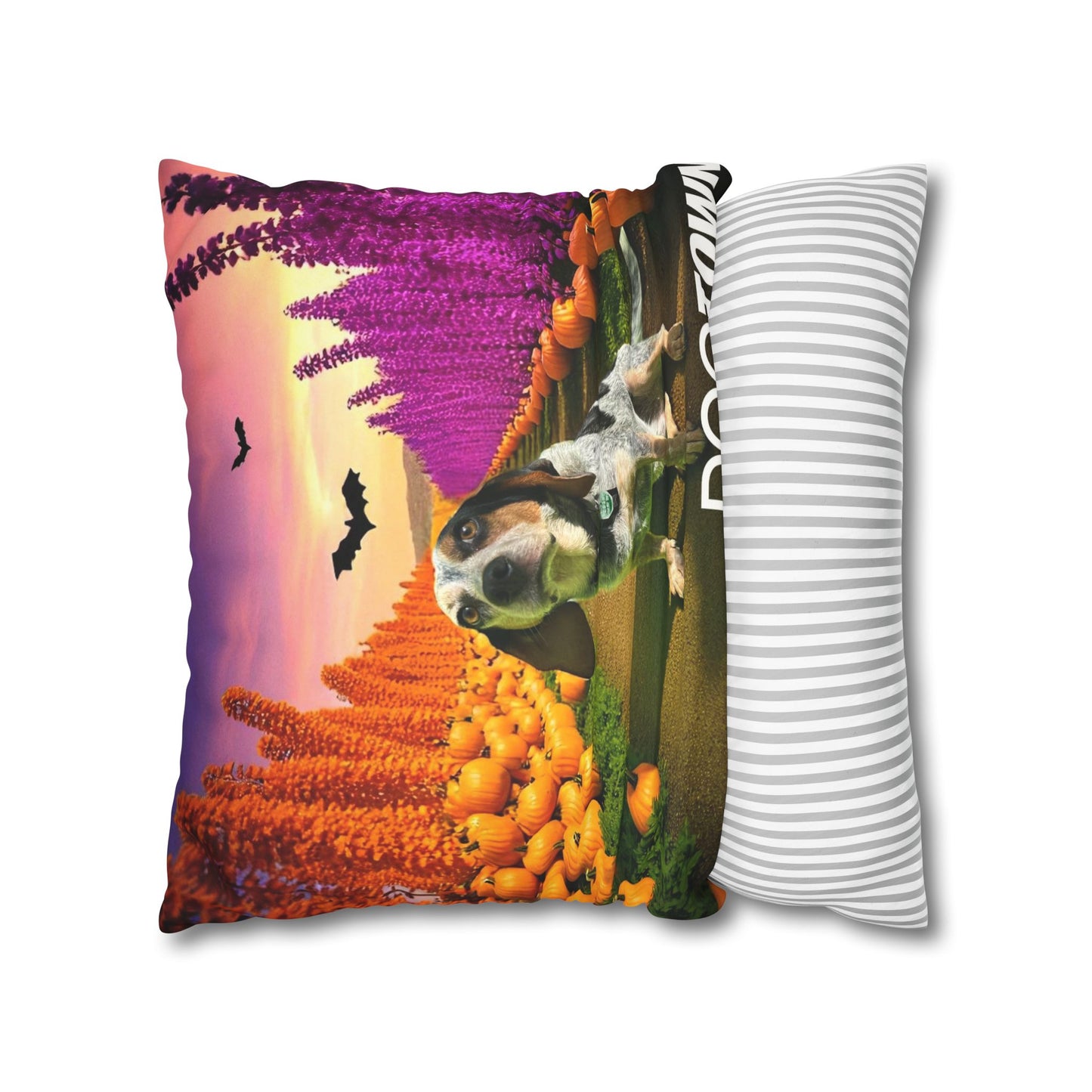 Hank - Halloween Pillowcase