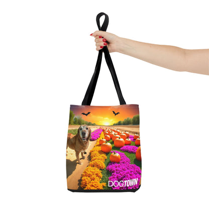 Daisy - Halloween Trick-or-Treat Tote