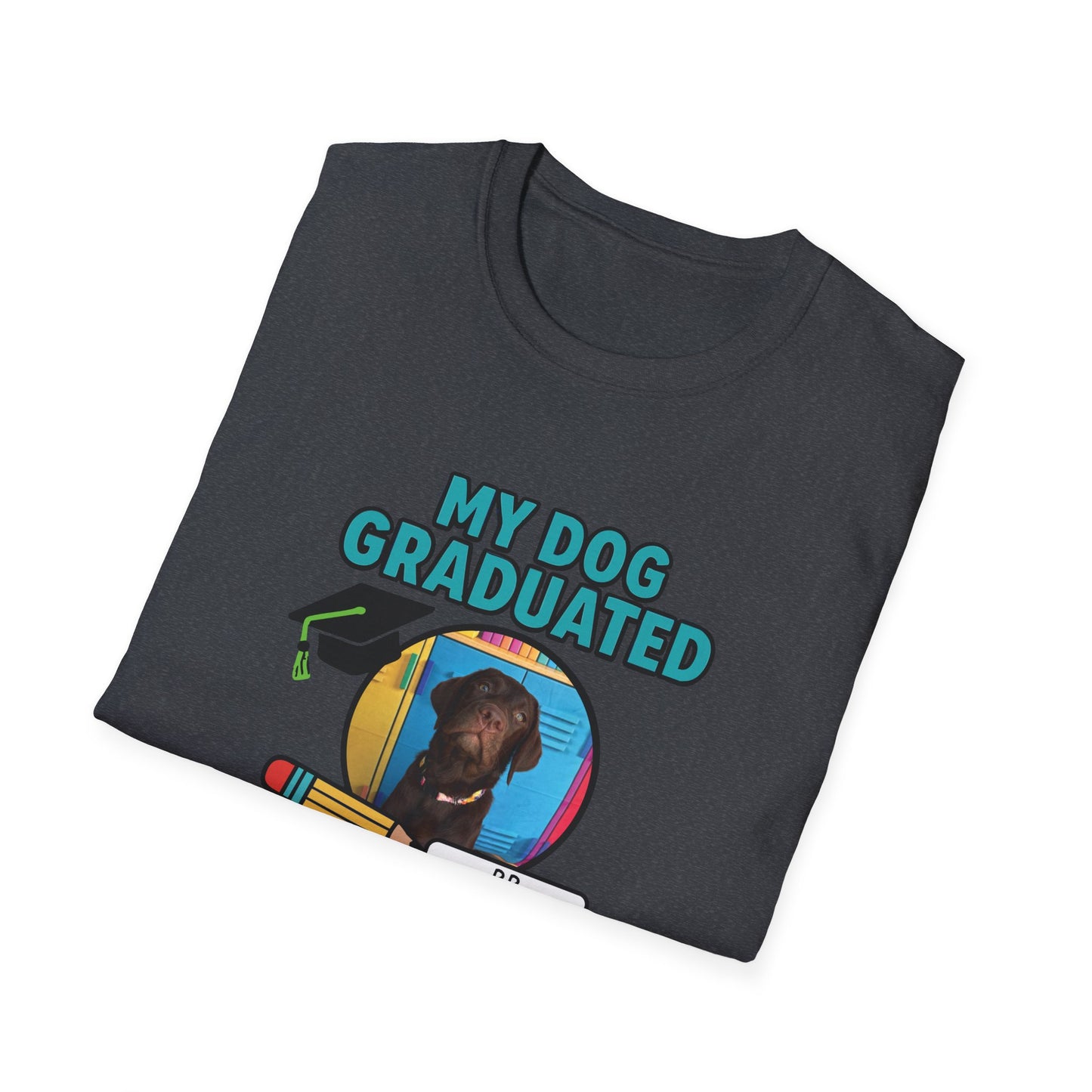 Bark to School 2025 - Unisex T-Shirt (BB)
