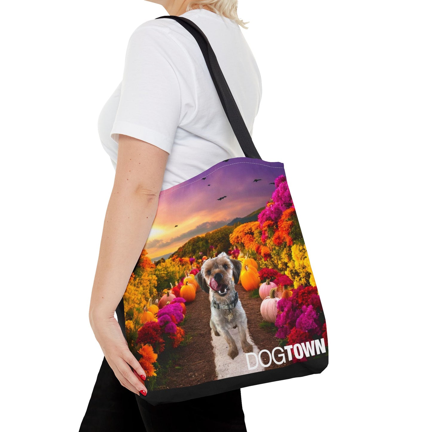 Jasper - Halloween Trick-or-Treat Tote