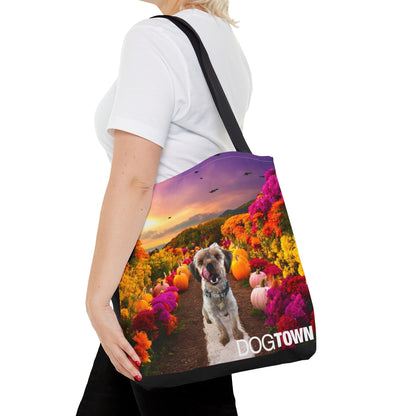 Jasper - Halloween Trick-or-Treat Tote