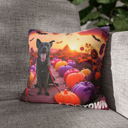 Winnie - Halloween Pillowcase