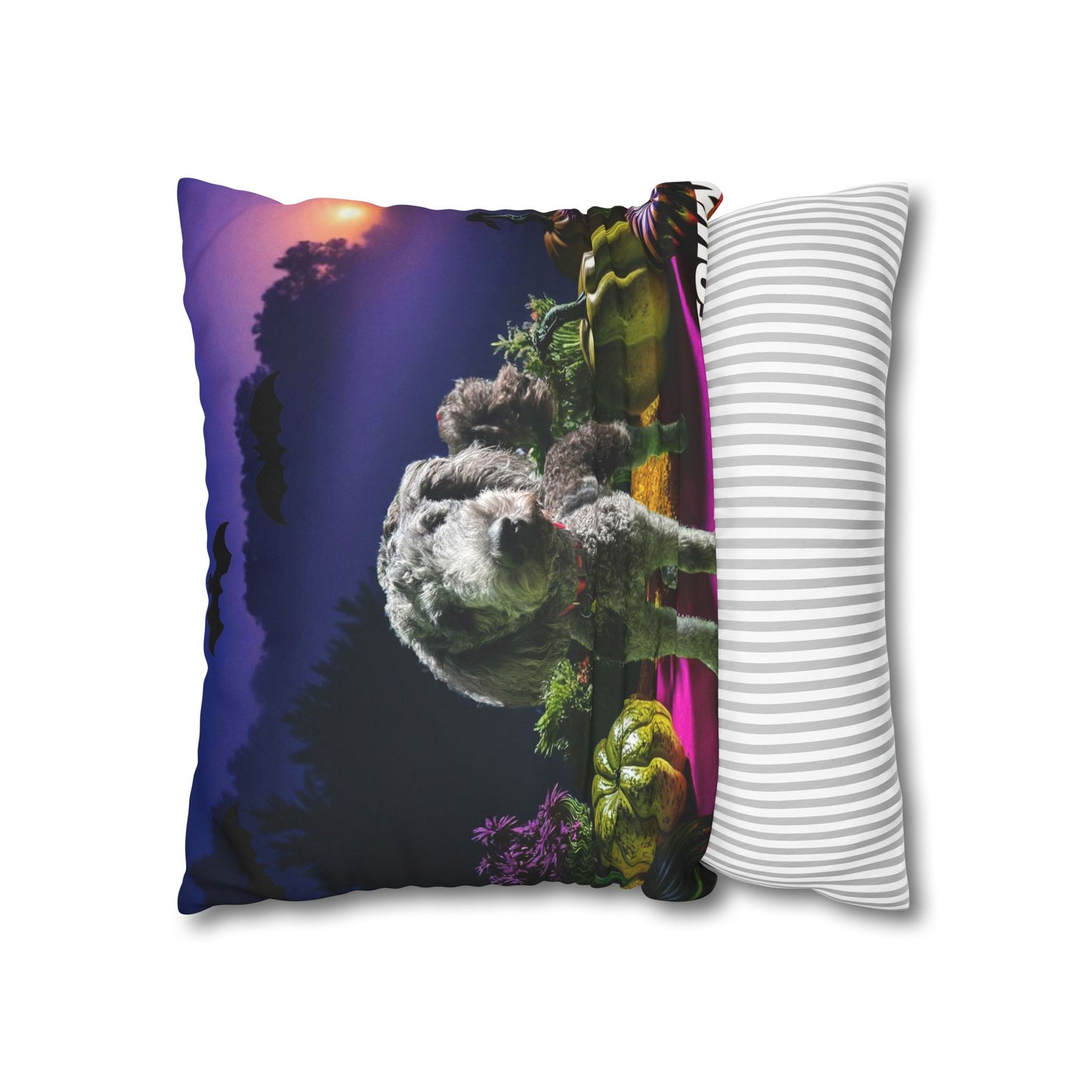 Rosie - Halloween Pillowcase