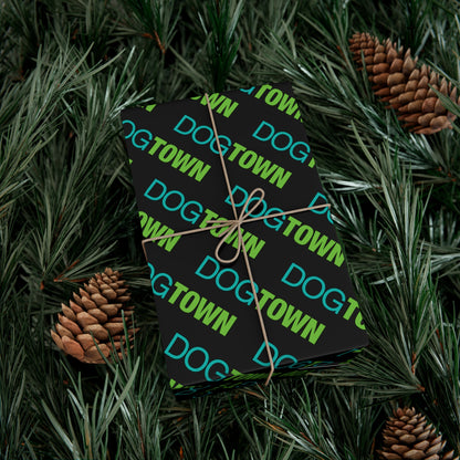 Dogtown - Accessories - Gift Wrap Papers