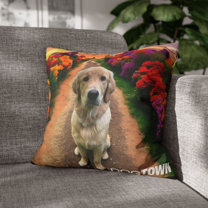 Oliver - Halloween Pillowcase