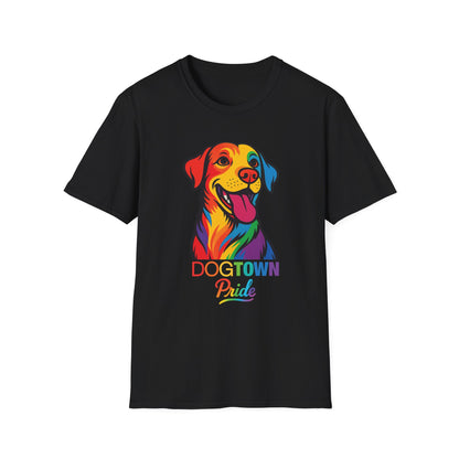 Dogtown - PRIDE 2025 - Rainbow Unisex T-Shirt