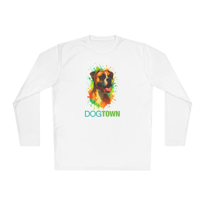 2025 Dogtown Dog Breed Collection - Sport Long Sleeve Tee (Fawn Boxer)