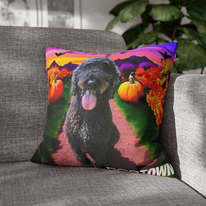 Einstein - Halloween Pillowcase