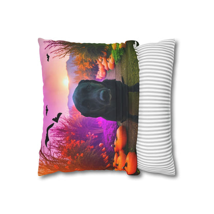 Gabby - Halloween Pillowcase