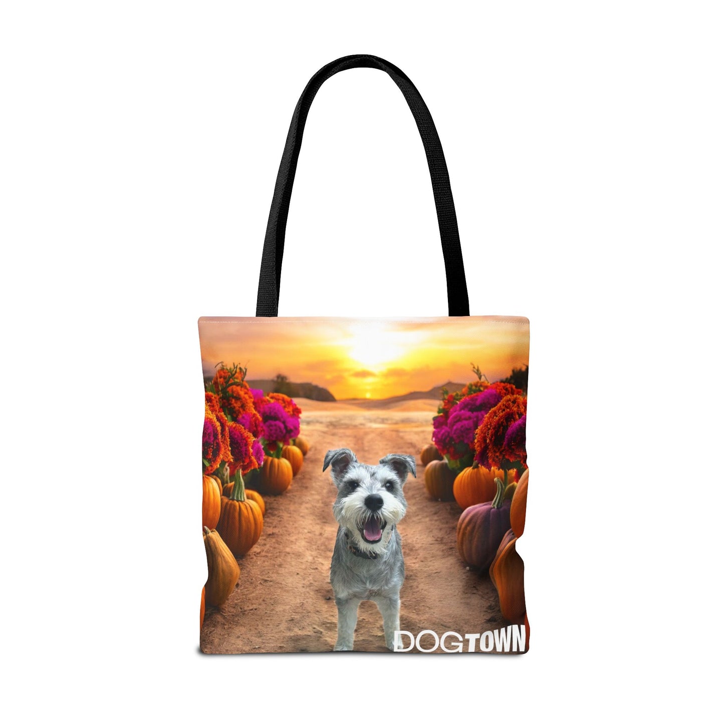 Samson - Halloween Trick-or-Treat Tote