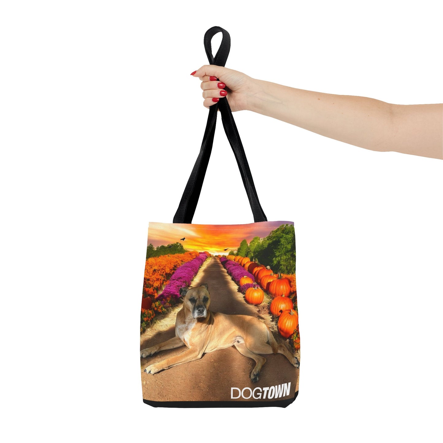 Cooper - Halloween Trick-or-Treat Tote