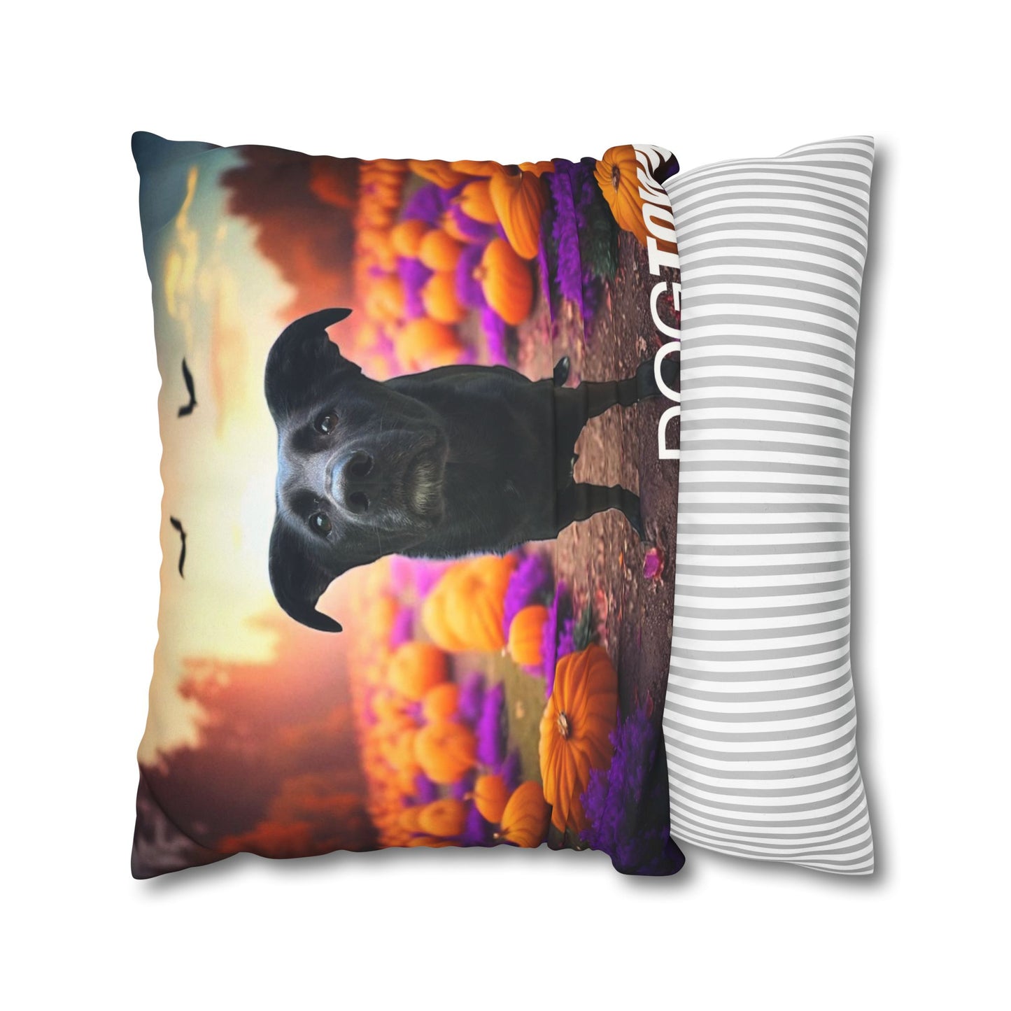 Bodhi - Halloween Pillowcase