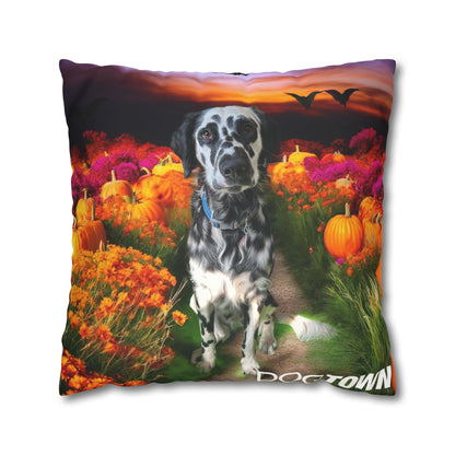 Ryan - Halloween Pillowcase