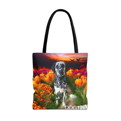 Ryan - Halloween Trick-or-Treat Tote