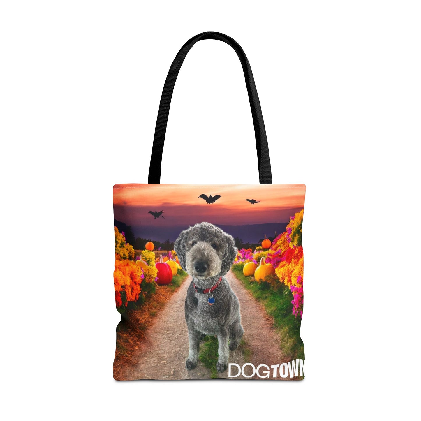 Oz - Halloween Trick-or-Treat Tote