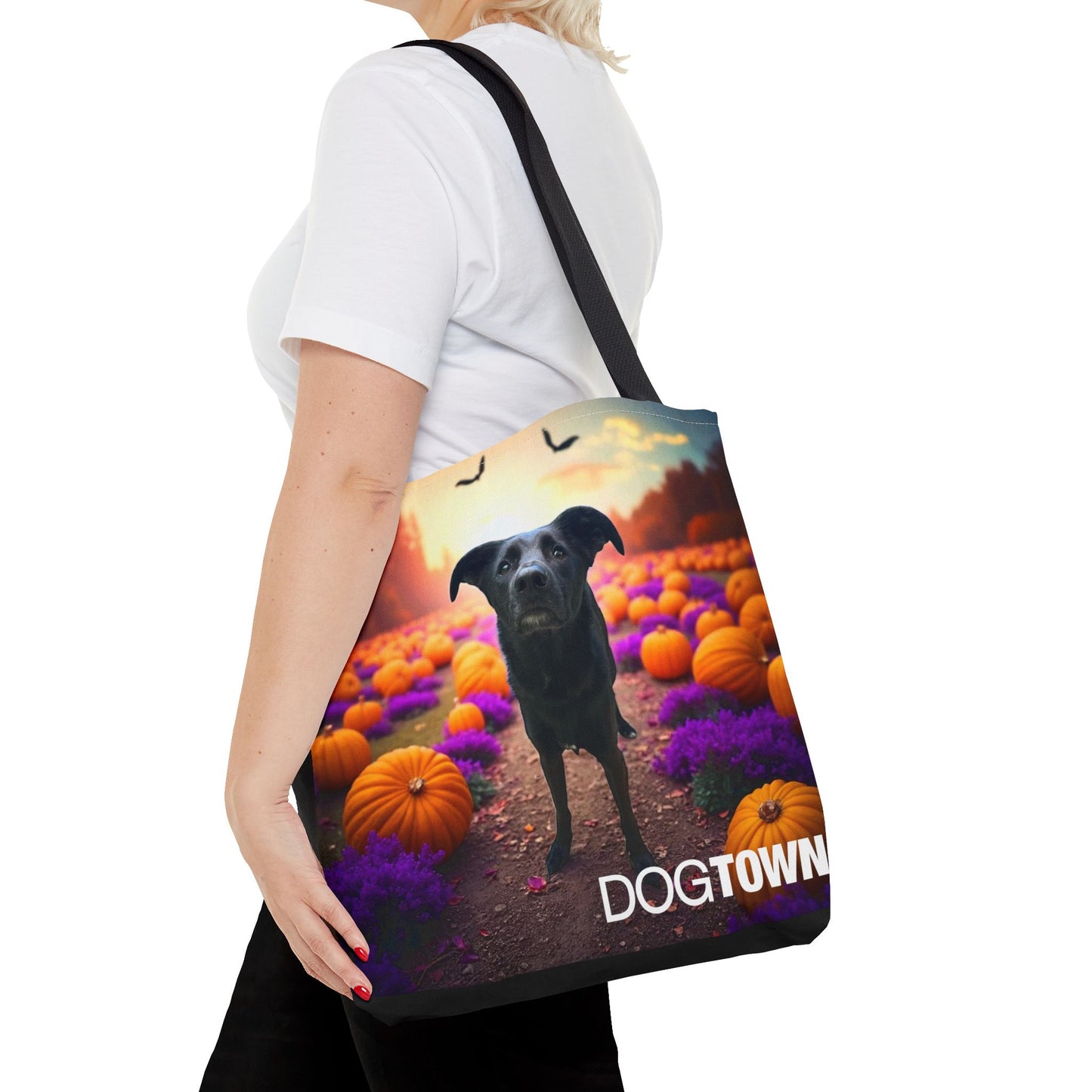 Bodhi - Halloween Trick-or-Treat Tote