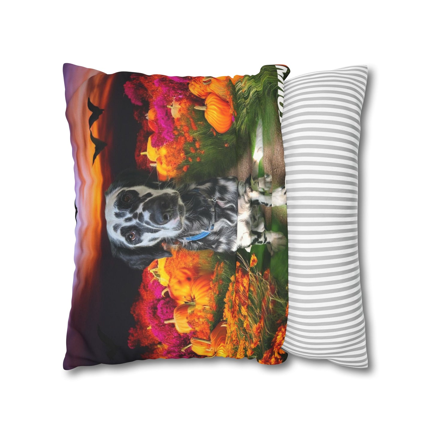 Ryan - Halloween Pillowcase