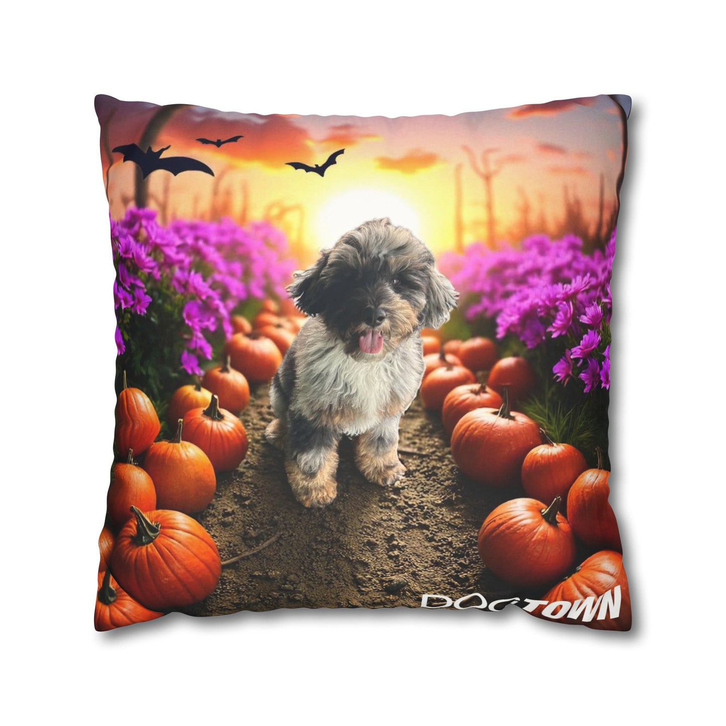 Harry - Halloween Pillowcase