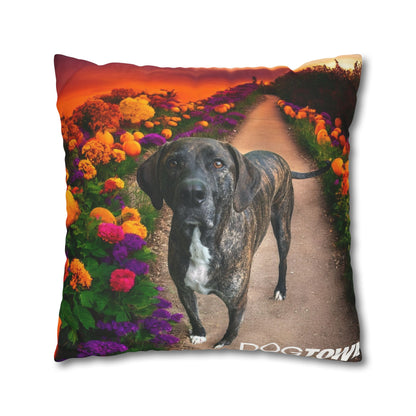 Wynnie - Halloween Pillowcase