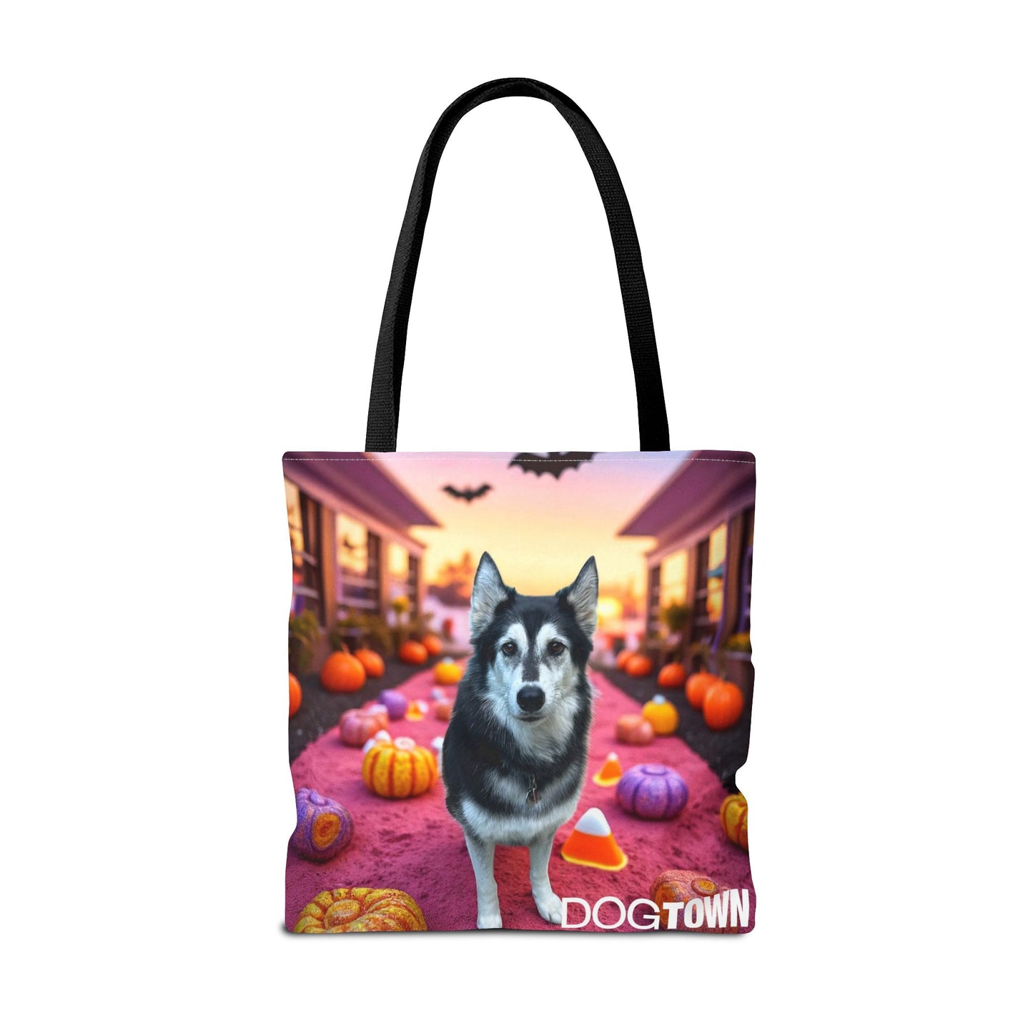 Ralphie - Halloween Trick-or-Treat Tote